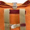 Városi hátizsák Brooks England Pickwick Cotton Canvas 26 l goose beak/marron 10