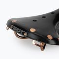 Brooks England B17 Special rövid kerékpár nyereg fekete 5