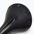 Kerékpár nyereg Brooks England C17 Carved black 3