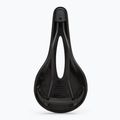 Kerékpár nyereg Brooks England C15 Carved black 2