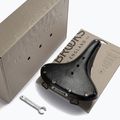 Brooks England B68 fekete kerékpár nyereg 7