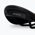 Kerékpár nyereg Brooks England C17 mud green 5