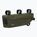 Kerékpáros táska vázra Brooks England Scape 3 l mud green 2