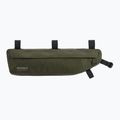 Kerékpáros táska vázra Brooks England Scape 3 l mud green 3