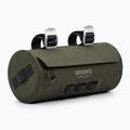 Kerékpáros táska kormányra Brooks England Scape Pouch 3 l mud green 2