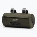 Kerékpáros táska kormányra Brooks England Scape Pouch 3 l mud green 3