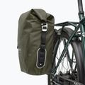 Kerékpáros táska Brooks England Scape Pannier Large 18-22 l mud green 7