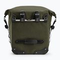 Kerékpáros táska Brooks England Scape Pannier Small 10-13 l mud green 3