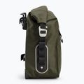 Kerékpáros táska Brooks England Scape Pannier Small 10-13 l mud green 4