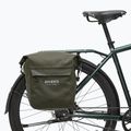 Kerékpáros táska Brooks England Scape Pannier Small 10-13 l mud green 7