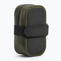 Kerékpáros nyeregtáska Brooks England Scape Pocket Bag 0,7 l  mud green