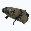 Kerékpáros nyeregtáska Brooks England Scape Roll Bag 1 l mud green 3