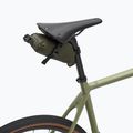Kerékpáros nyeregtáska Brooks England Scape Roll Bag 1 l mud green 6
