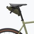 Kerékpáros nyeregtáska Brooks England Scape Roll Bag 1 l mud green 7