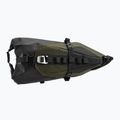 Kerékpáros nyeregtáska Brooks England Scape Seat Bag 8 l mud green 3