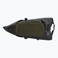 Kerékpáros nyeregtáska Brooks England Scape Seat Bag 8 l mud green 4