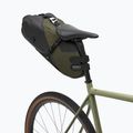 Kerékpáros nyeregtáska Brooks England Scape Seat Bag 8 l mud green 7
