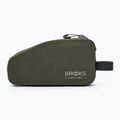 Kerékpáros táska vázra Brooks England Scape Top Tube 0,9 l mud green 3