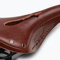 Kerékpár nyereg Brooks England Flyer Carved brown 6