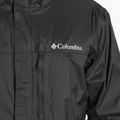 Columbia férfi esőkabát Pouring Adventure 010 fekete 1760061 3