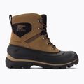 Sorel Buxton Lace delta/fekete férfi túracipő 2