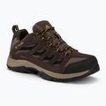 Férfi túracipő Columbia Crestwood mud/squash