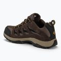 Férfi túracipő Columbia Crestwood mud/squash 3