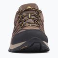 Férfi túracipő Columbia Crestwood mud/squash 8