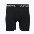 Férfi Smartwool Merino Boxer Brief dobozos thermo boxer fekete 14011