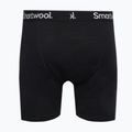 Férfi Smartwool Merino Boxer Brief dobozos thermo boxer fekete 14011 2
