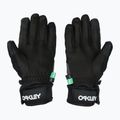 Férfi síkesztyű Oakley Factory Winter Gloves 2.0 blackout 2