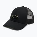 Férfi Oakley Trucker Ellipse blackout baseball sapka