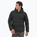 Férfi pehelykabát Patagonia Jackson Glacier black