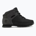 Timberland férfi Euro Sprint Hiker fekete nubuk/sötét szürke cipő 2