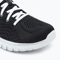 SKECHERS Graceful Get Connected női cipő fekete/fehér 7