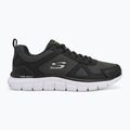 SKECHERS Track Bucolo férfi cipő fekete 2