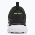 SKECHERS Track Bucolo férfi cipő fekete 6