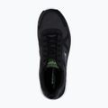 SKECHERS Track Bucolo férfi cipő fekete 10
