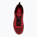 SKECHERS Track Bucolo piros/fekete férfi edzőcipő 5