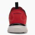 SKECHERS Track Bucolo piros/fekete férfi edzőcipő 6