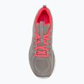 Női cipő SKECHERS Graceful Get Connected gray/coral 5