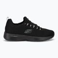 SKECHERS Dynamight férfi cipő 58360 BBK fekete 2