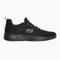 SKECHERS Dynamight férfi cipő 58360 BBK fekete 8