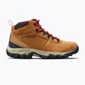 Columbia Newton Ridge Plus II Suede WP elk/hegypiros férfi túrabakancsok 11