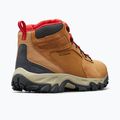 Columbia Newton Ridge Plus II Suede WP elk/hegypiros férfi túrabakancsok 12