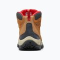 Columbia Newton Ridge Plus II Suede WP elk/hegypiros férfi túrabakancsok 13
