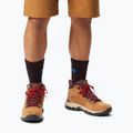 Columbia Newton Ridge Plus II Suede WP elk/hegypiros férfi túrabakancsok 15