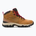 Columbia Newton Ridge Plus II Suede WP elk/hegypiros férfi túrabakancsok 2