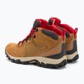 Columbia Newton Ridge Plus II Suede WP elk/hegypiros férfi túrabakancsok 3