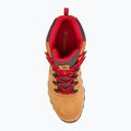 Columbia Newton Ridge Plus II Suede WP elk/hegypiros férfi túrabakancsok 6